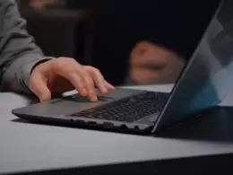 laptop na firmę