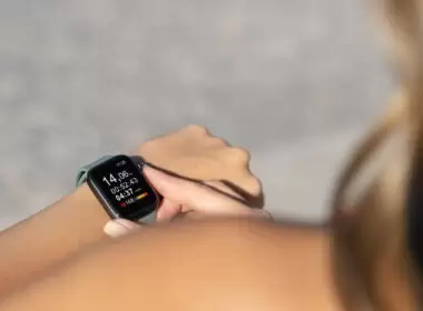 smartwatch na firmę