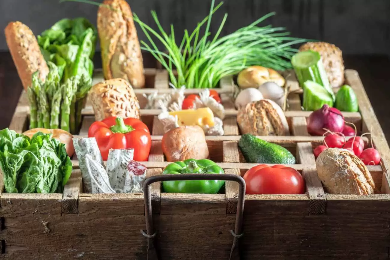 Catering dietetyczny do firmy