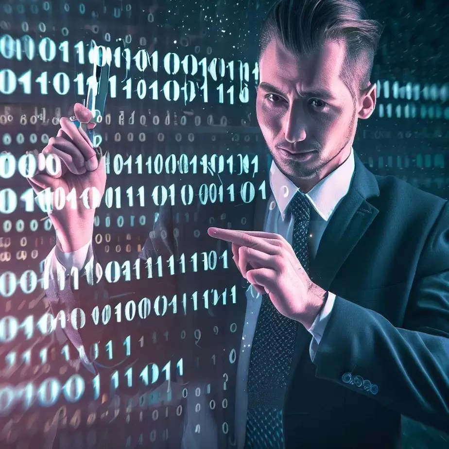 Data Pewna: Zapewnienie Bezpieczeństwa Twoich Danych